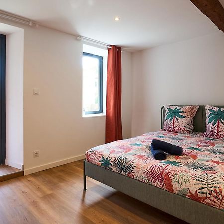 Le Rempart Harmonieux - Triplex Au Pied De La Cite Apartment Carcassonne Ngoại thất bức ảnh