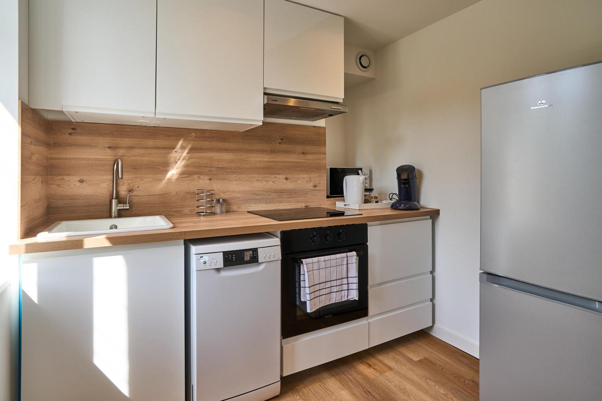 Le Rempart Harmonieux - Triplex Au Pied De La Cite Apartment Carcassonne Ngoại thất bức ảnh