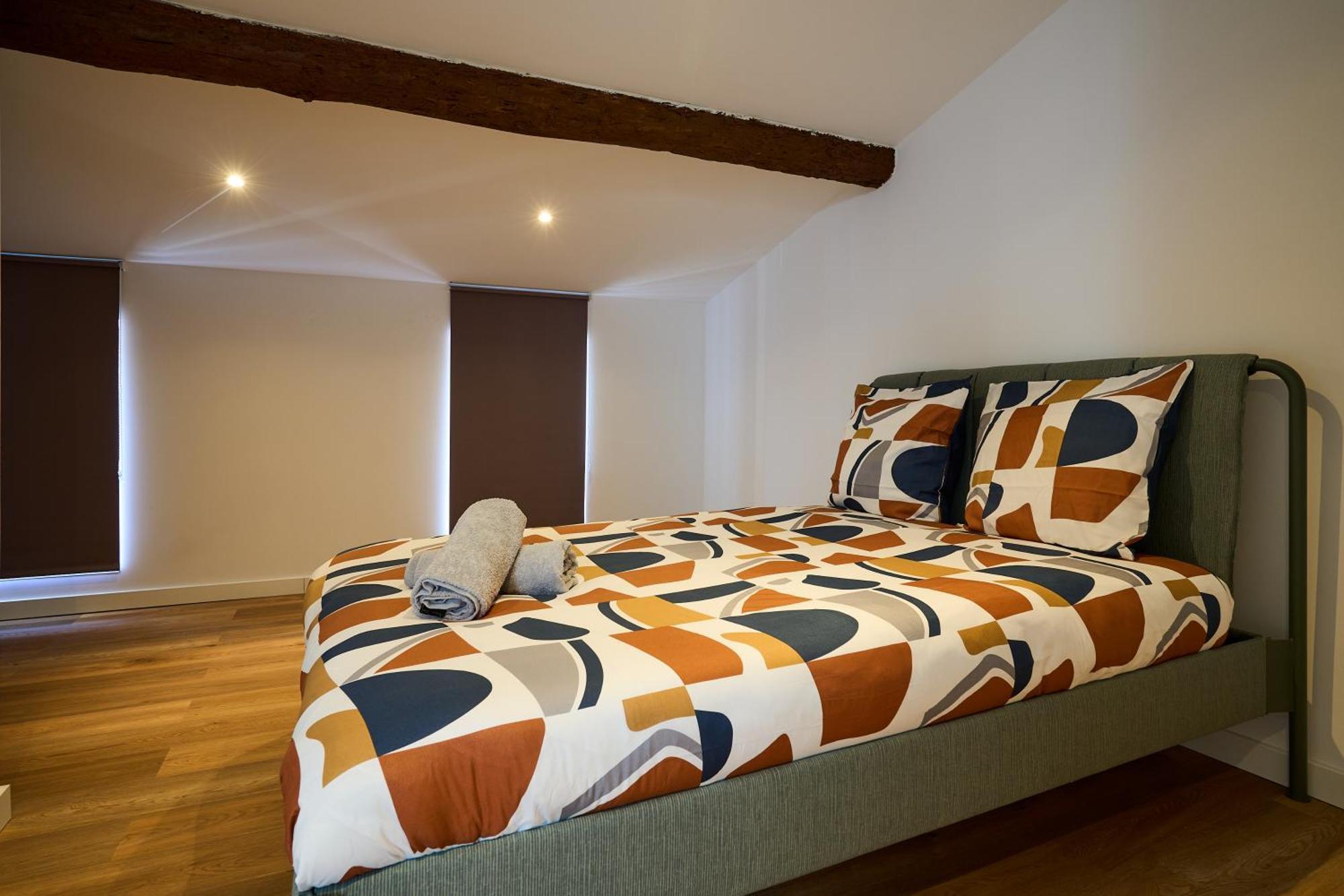 Le Rempart Harmonieux - Triplex Au Pied De La Cite Apartment Carcassonne Ngoại thất bức ảnh