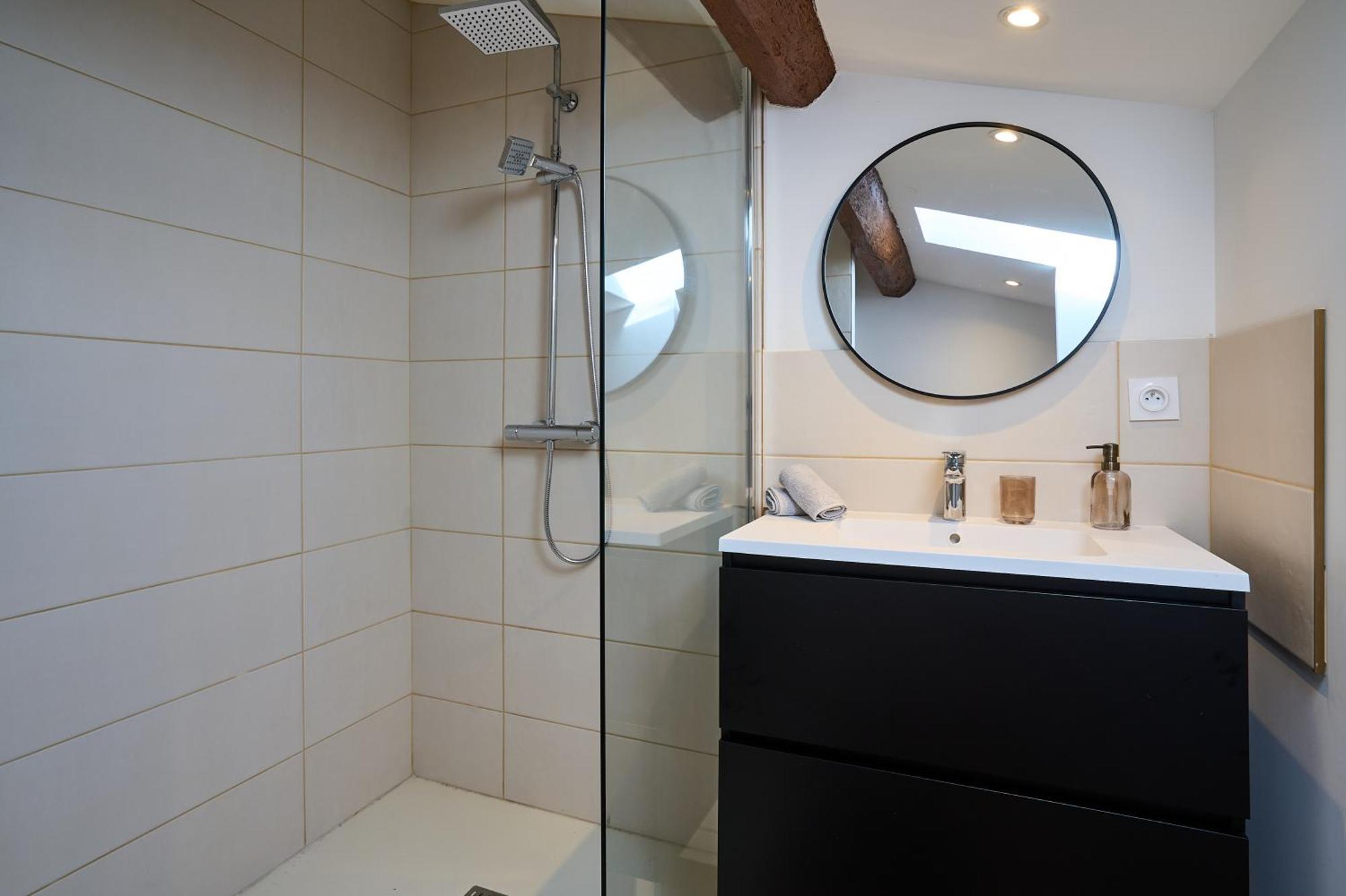 Le Rempart Harmonieux - Triplex Au Pied De La Cite Apartment Carcassonne Ngoại thất bức ảnh