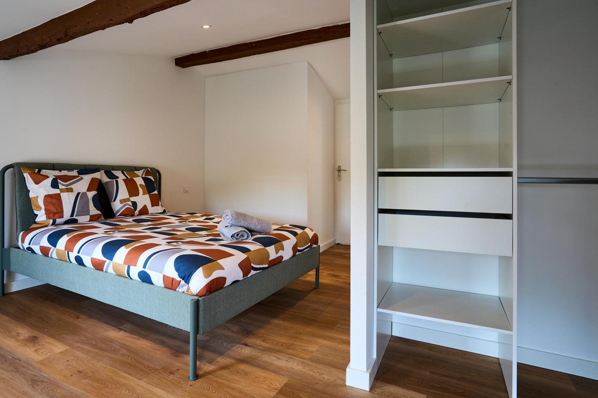 Le Rempart Harmonieux - Triplex Au Pied De La Cite Apartment Carcassonne Ngoại thất bức ảnh